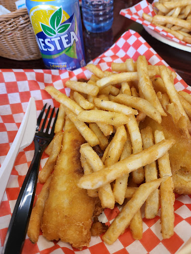 Photo of Mr. Khan's Gyro & Fish Corner - 132 9th St E, Owen Sound, ON N4K 2H3